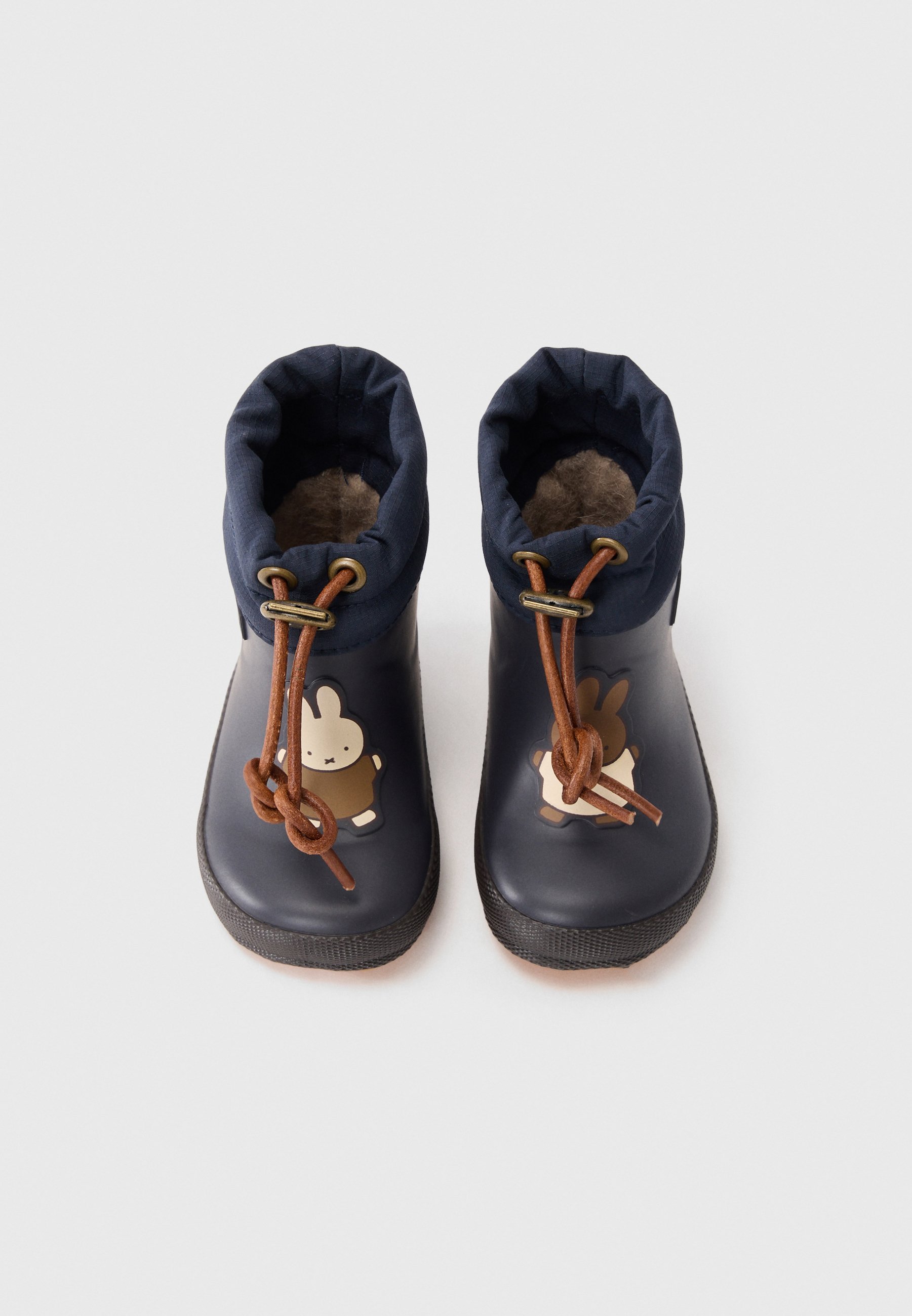 Bisgaard MIFFY THERMO RUBBER UNISEX - Regenlaarzen - donkerblauw