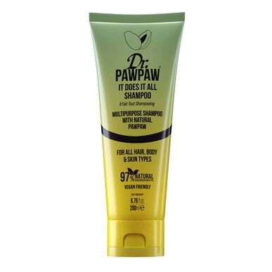 Dr. PawPaw It Does It All Daglig Sjampo 200 ml 200 ml