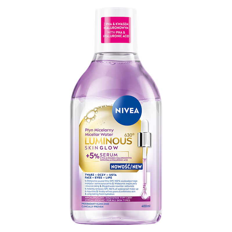 Nivea LUMINOUS630 SKIN GLOW
