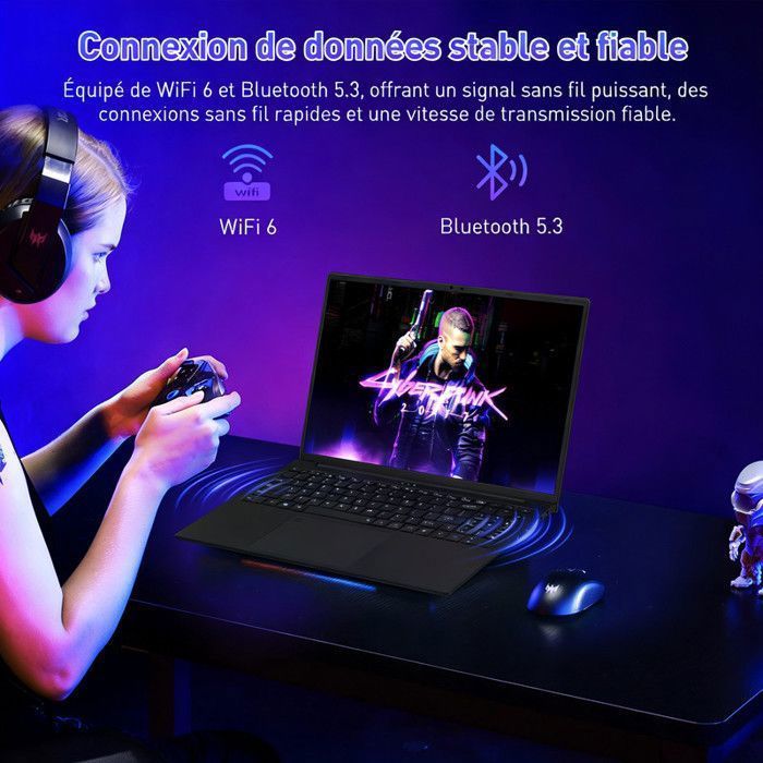 Ausda A21 Laptop, Windows 11 - 16