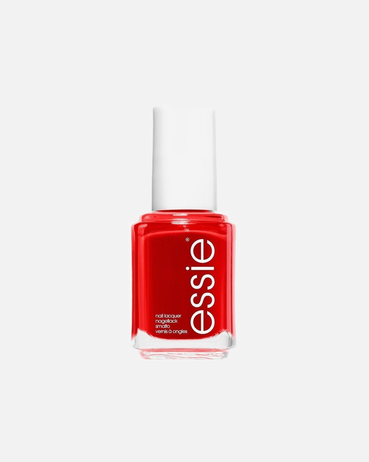 Lak na nechty Essie Original Coral & Red - 13,5 ml