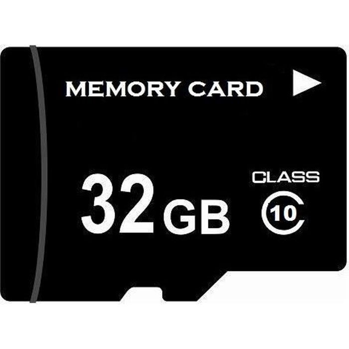 Tarjeta Micro SD SDHC TF 32G GB 32GB 32GB