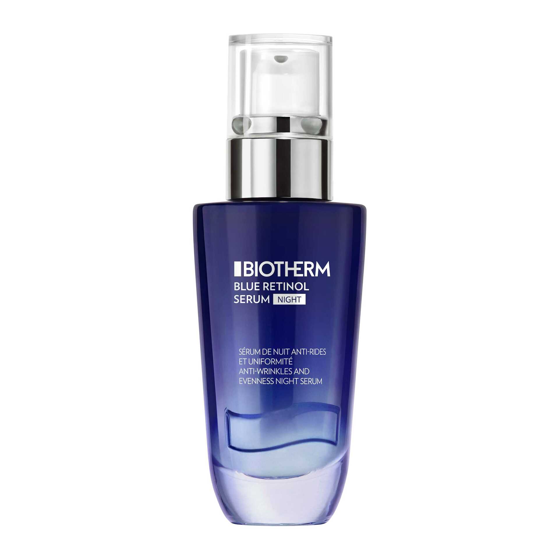 Blue Therapy noćni serum s retinolom 30 ml - Biotherm