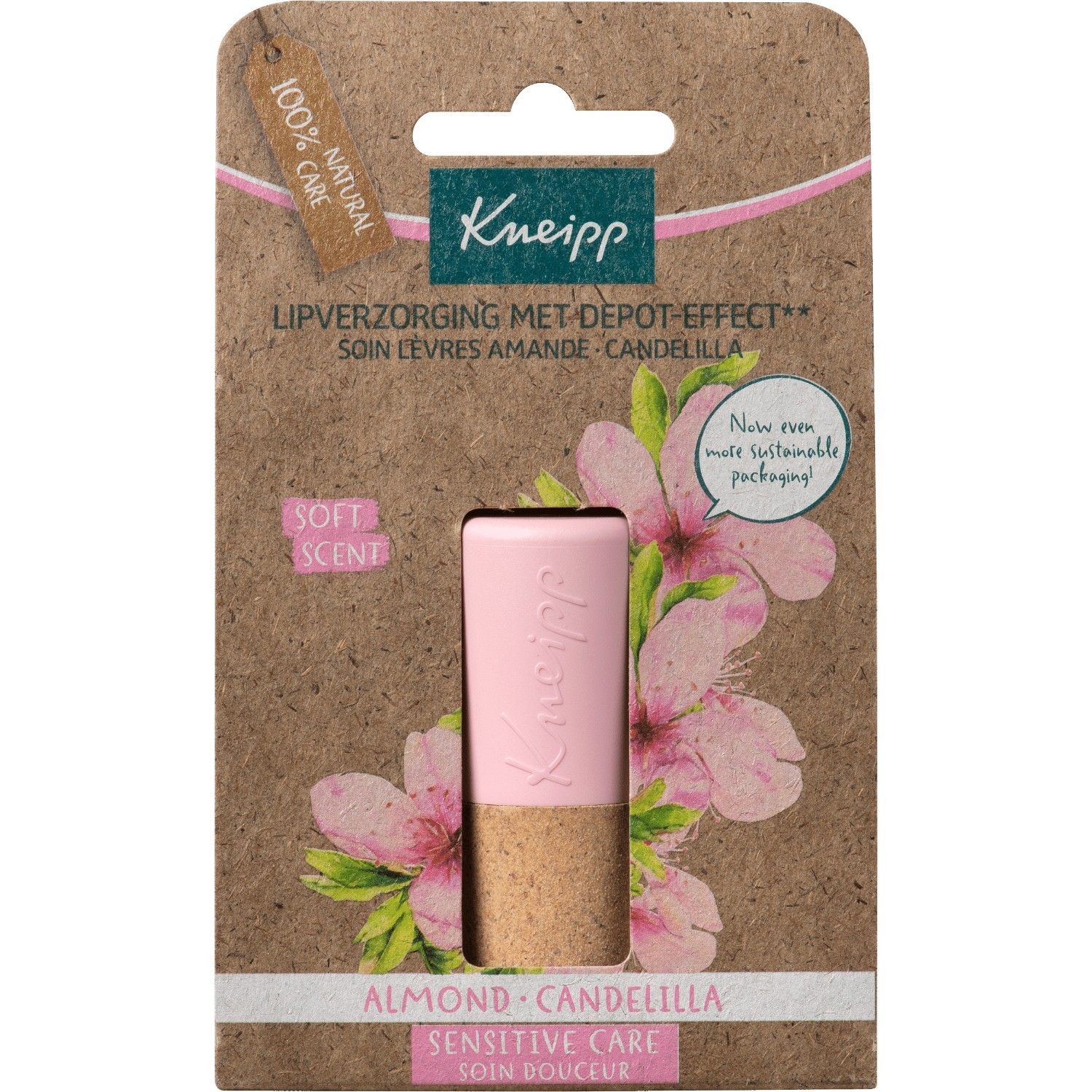 Kneipp balzam na pery Sensitive Care - 5 g