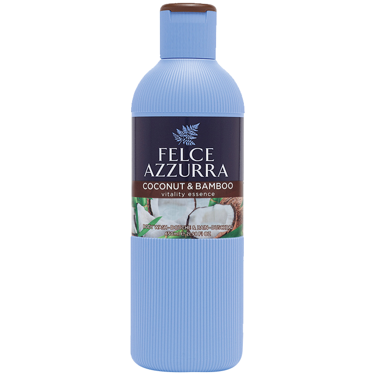 Felce Azzurra Kokos & Bambu