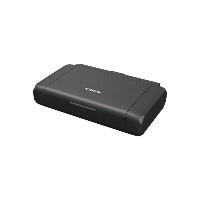 Canon Maxify BX110 Black Multifunction Printer with Battery
