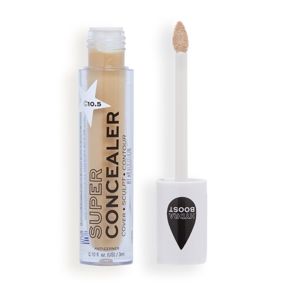 Relove Super Concealer Radiant Matte tekući korektor Korektori za šminku za tamne krugove i podočnjake