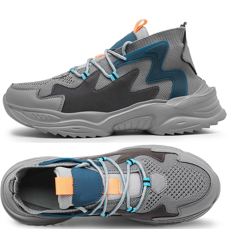 Scarpe da corsa da uomo 2021 Jogging Scarpe da ginnastica economiche da donna Camminata traspirante Wave Sports Travel Triple S Scarpe da passeggio Zapatos Tennis