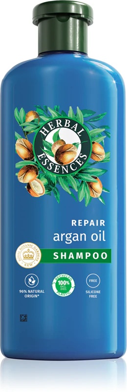 Herbal Essences Argan Oil Repair vlažilni šampon za poškodovane lase