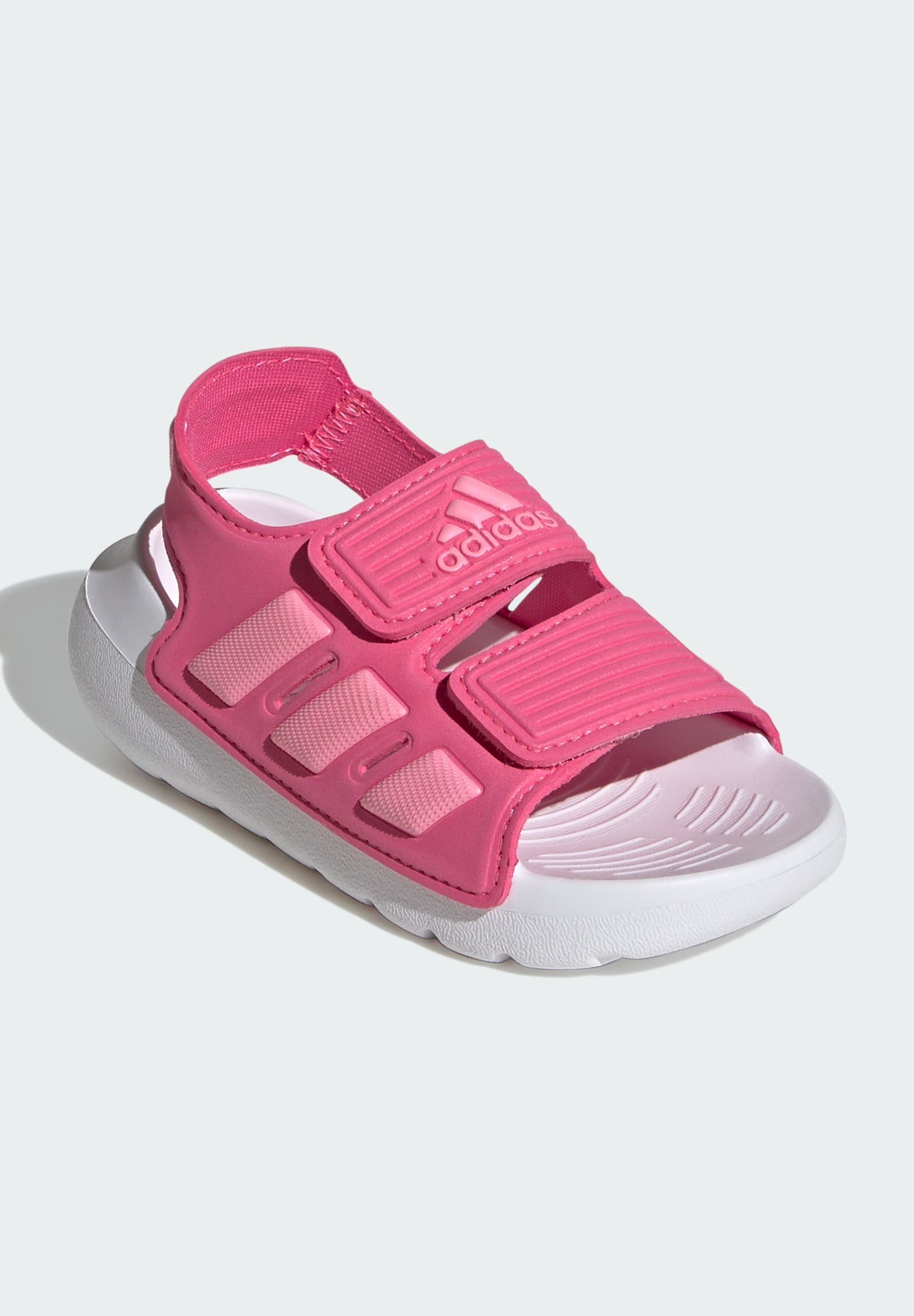 adidas Performance ALTA 2.0 KIDS - Walking-Sandalen - Pulse Magenta/Bliss Pink/FTWR White