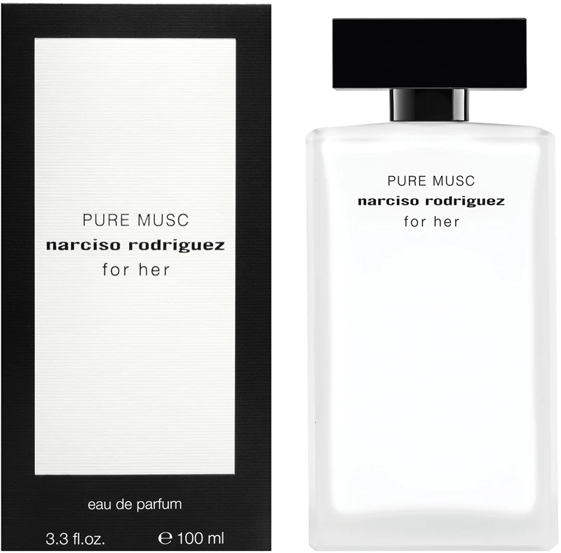 Narciso Rodriguez for Her Pure Musc Eau de Parfum para Mulheres