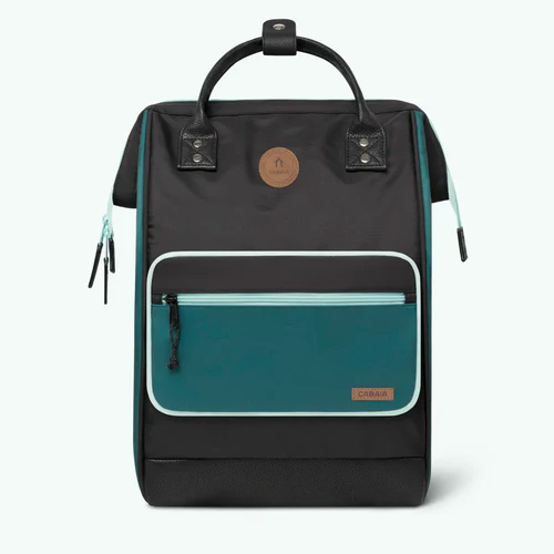 Cabaia Adventurer-reppu, iso, Salt Lake City, musta