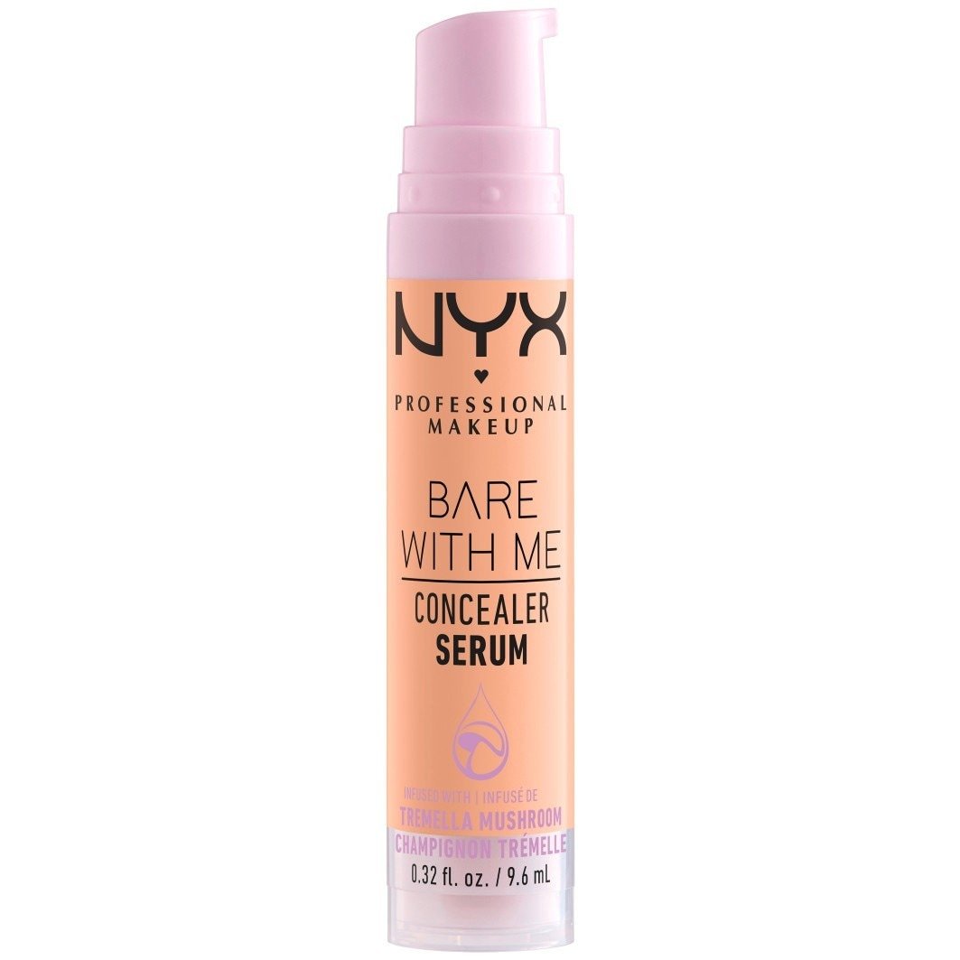 NYX Professional Makeup Concealer Pride Makeup Bare With Me korektorové sérum - 9,6 ml