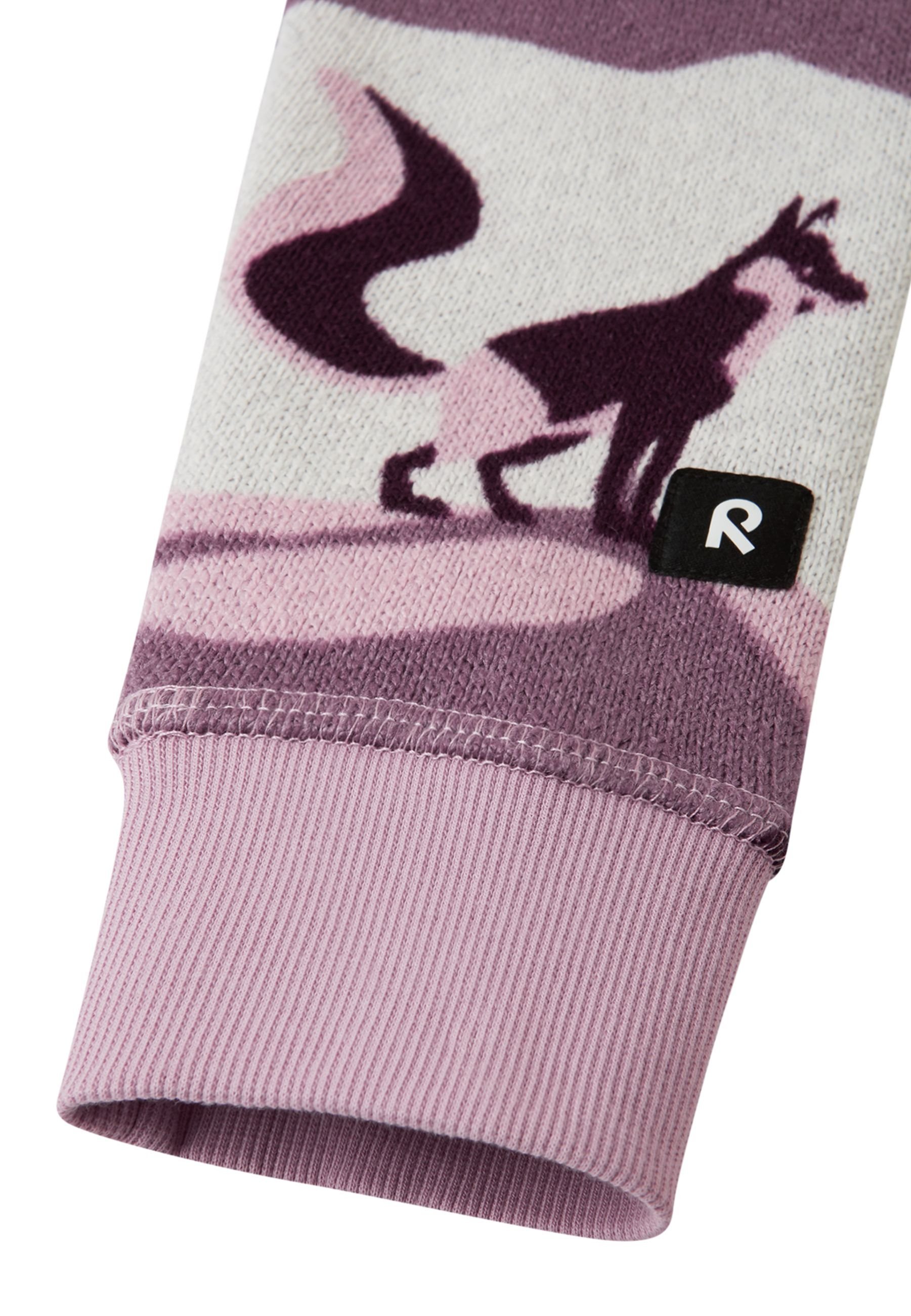 Reima ORNAMENT UNISEX - Outdoorjas - dieppaars