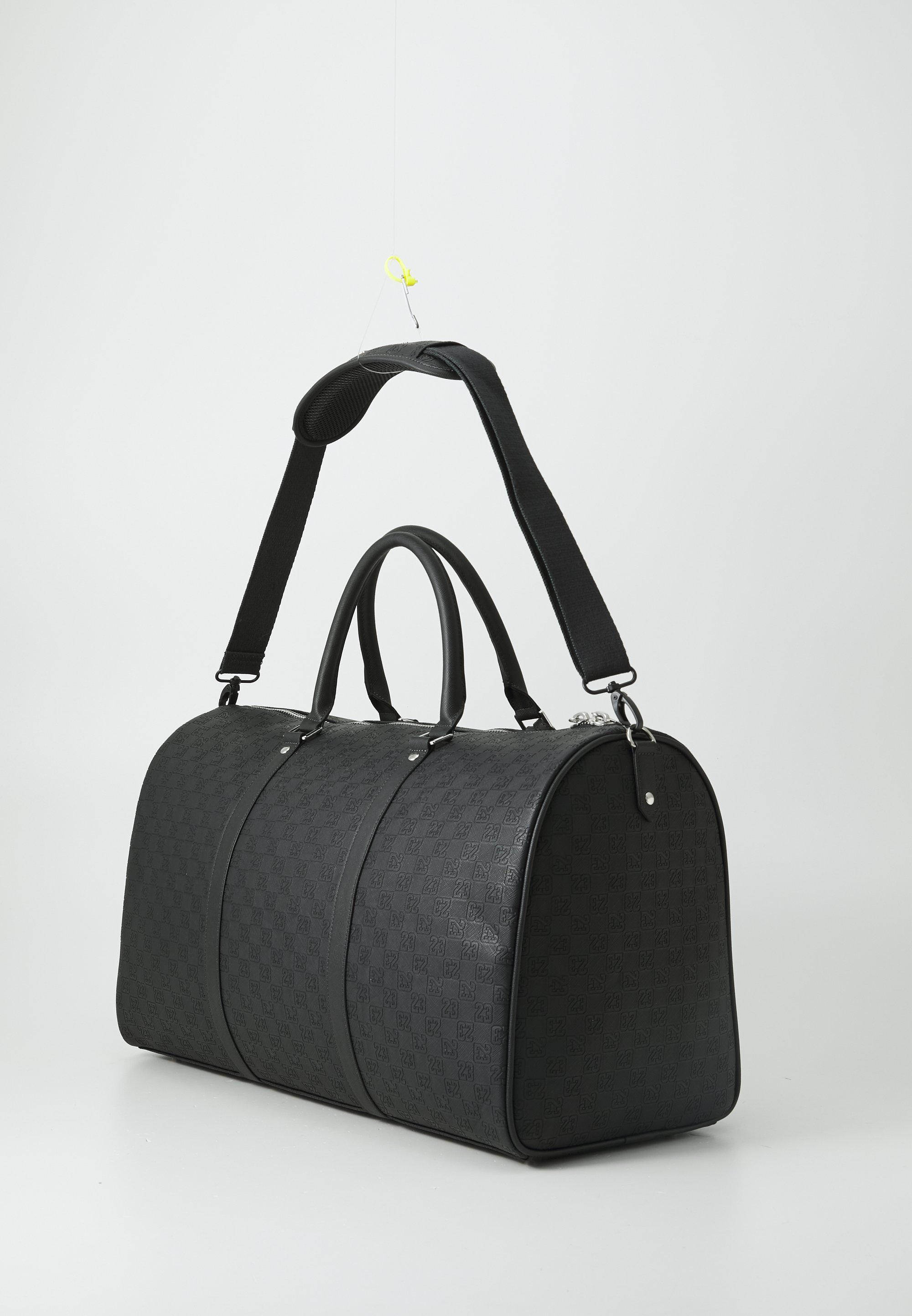Jordan MONOGRAM REISTAS UNISEX - Reistas - off noir