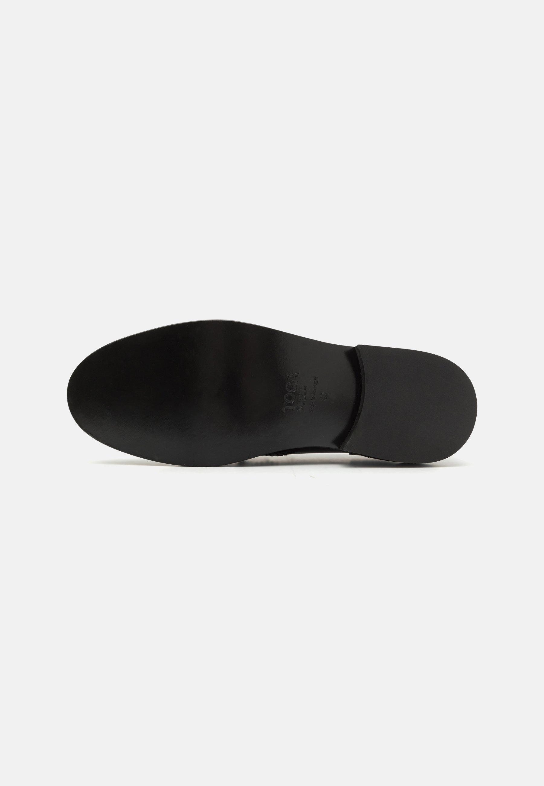 Toga veterschoenen - zwart