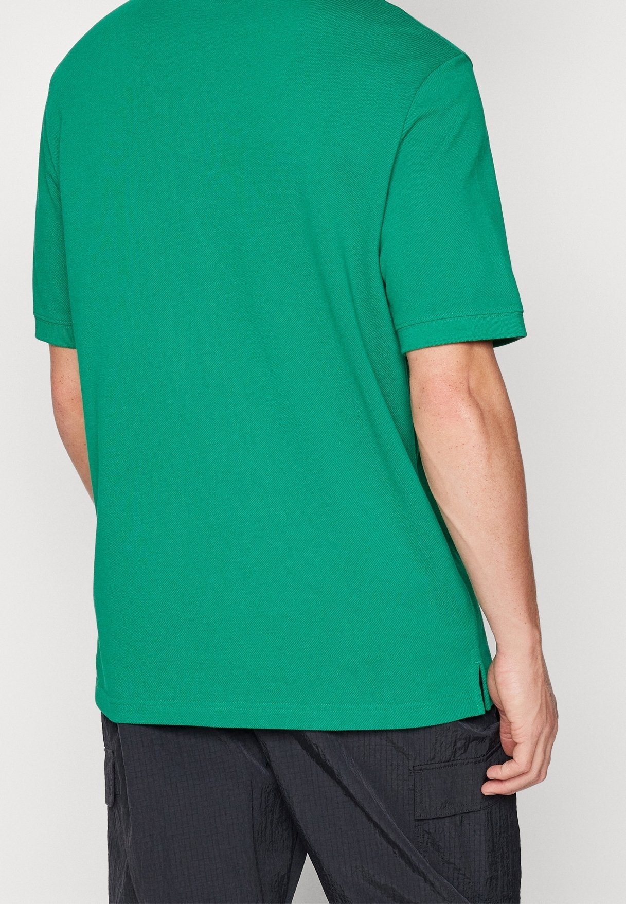 „Nike Sportswear“ polo marškinėliai – tamsiai žali