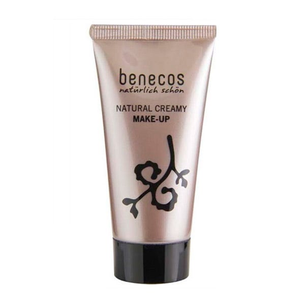 Naturlig crememakeup