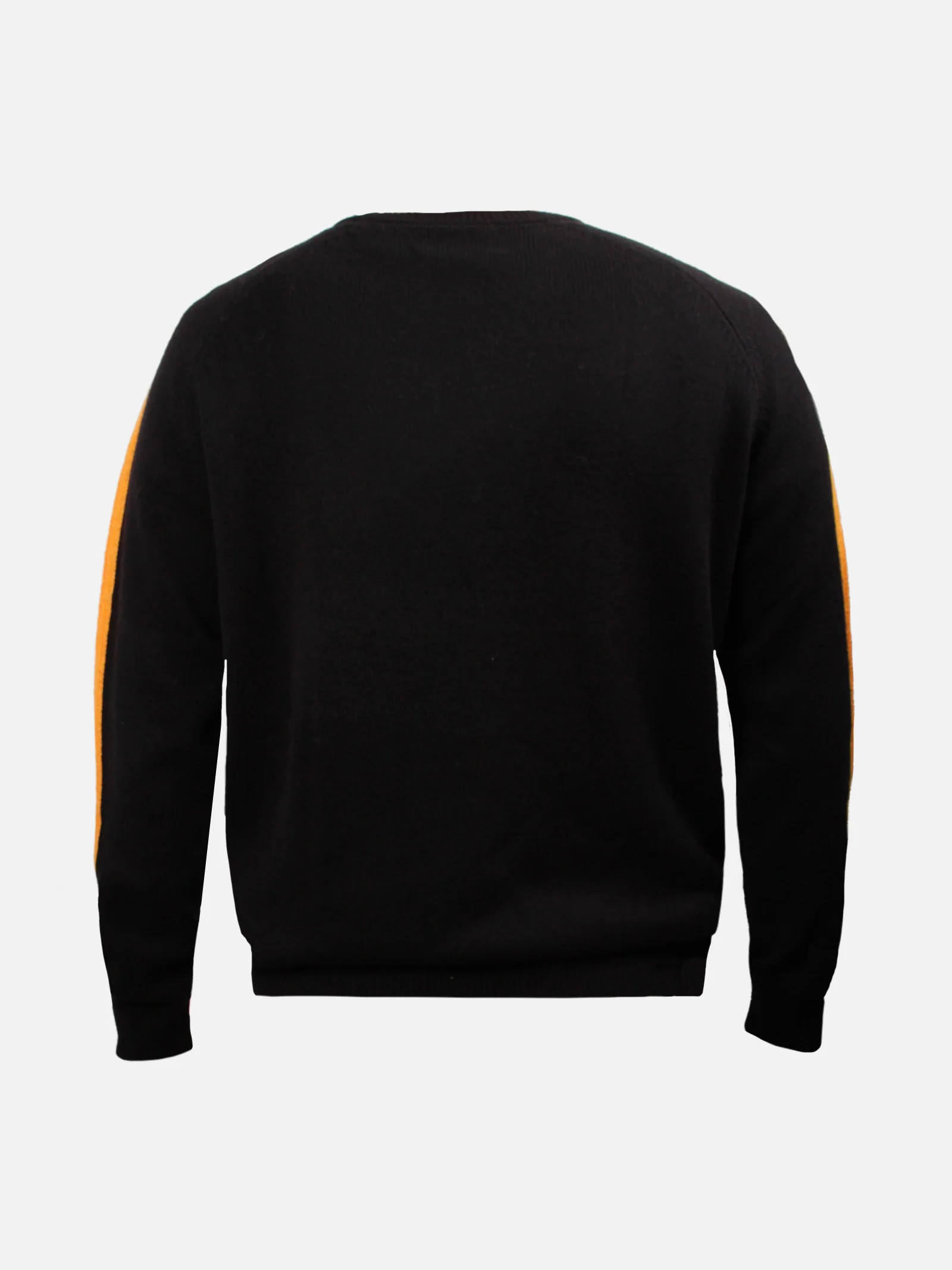 Maglione da uomo girocollo con patch Roma | EDIZIONE SPECIALE AS ROMA