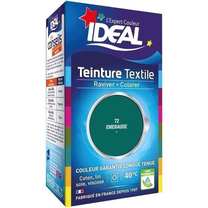 Tintura liquida per capelli IDEAL, ideale per carnagioni piene - 40 ml - Smeraldo