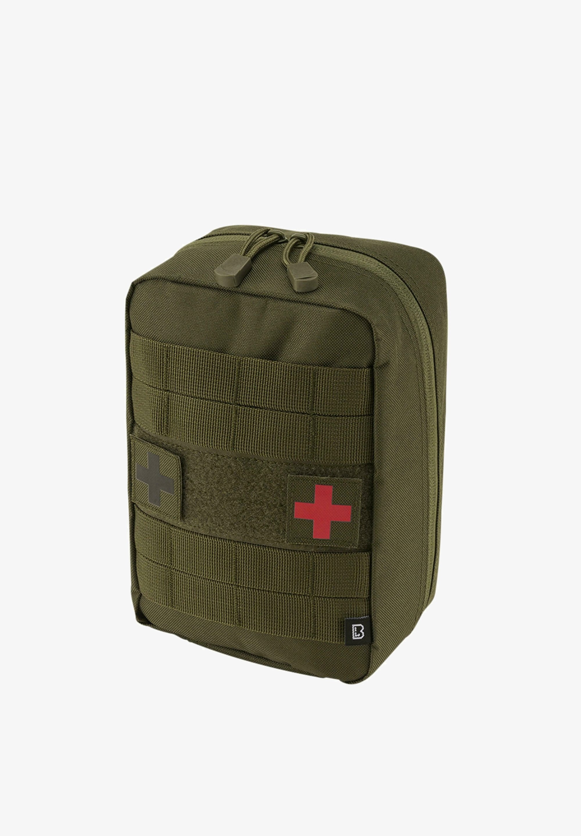 Brandit POUCH LARGE - Kostiumo krepšys - alyvuogių spalvos