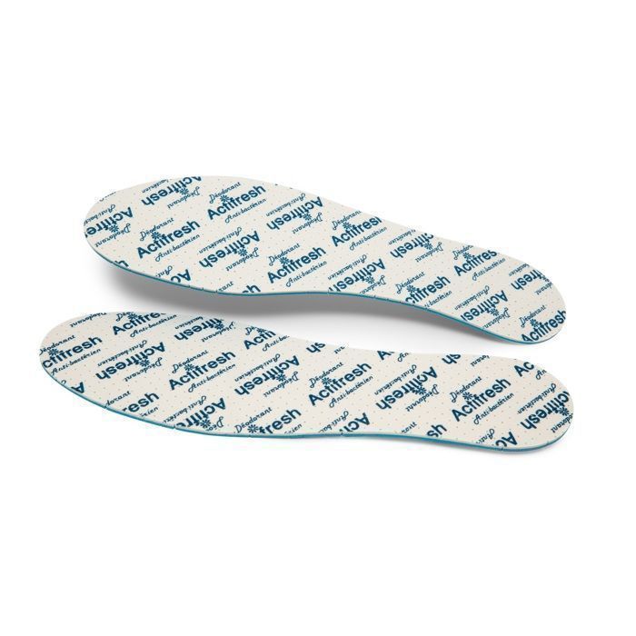 Semelles hygiéniques - Kaps - Actifresh Set x6 - anti-odeur - taille 36 – 46 EU
