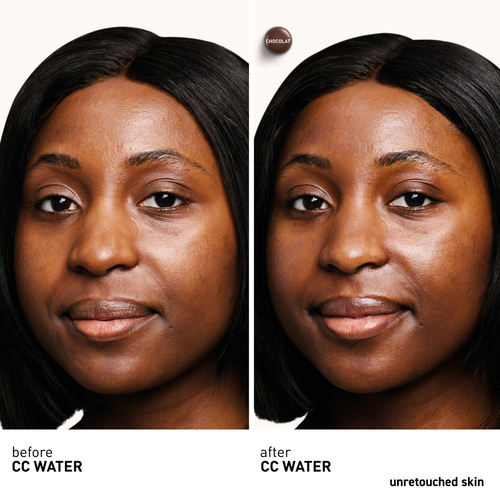 Chocolat à l'eau Erborian CC
