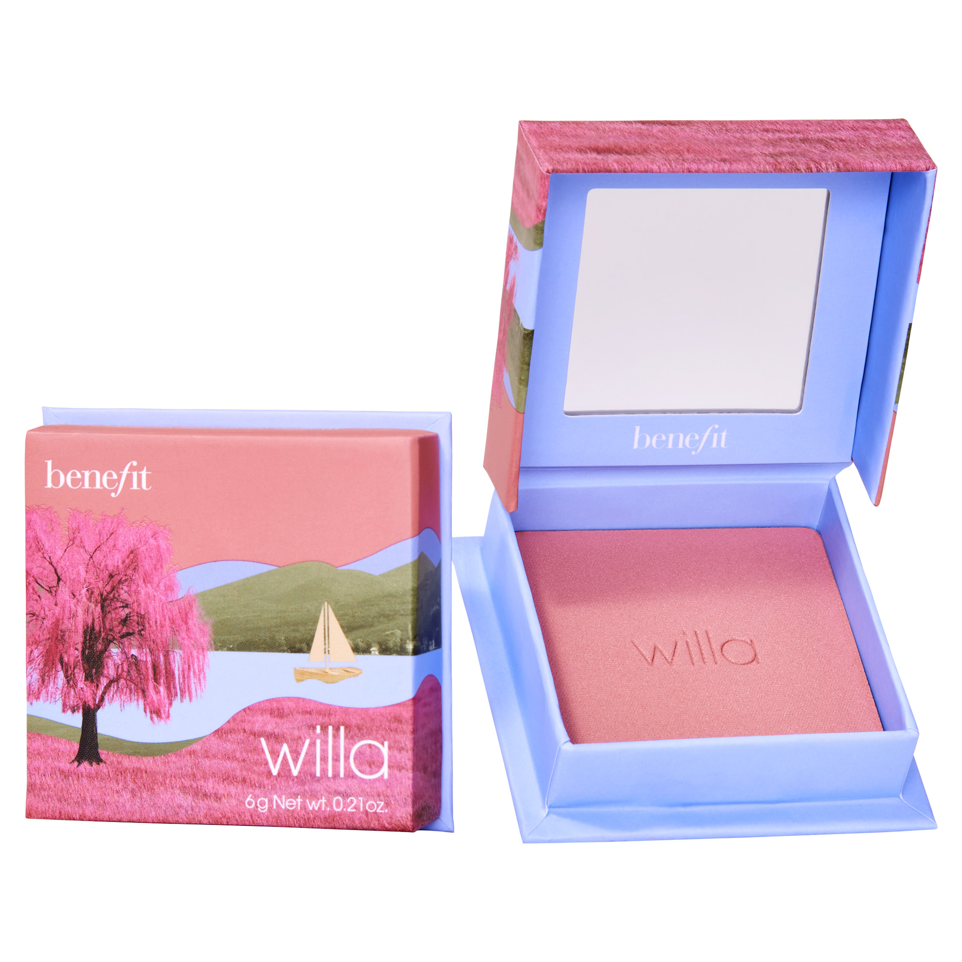 Willa Blush Nude - Benefit