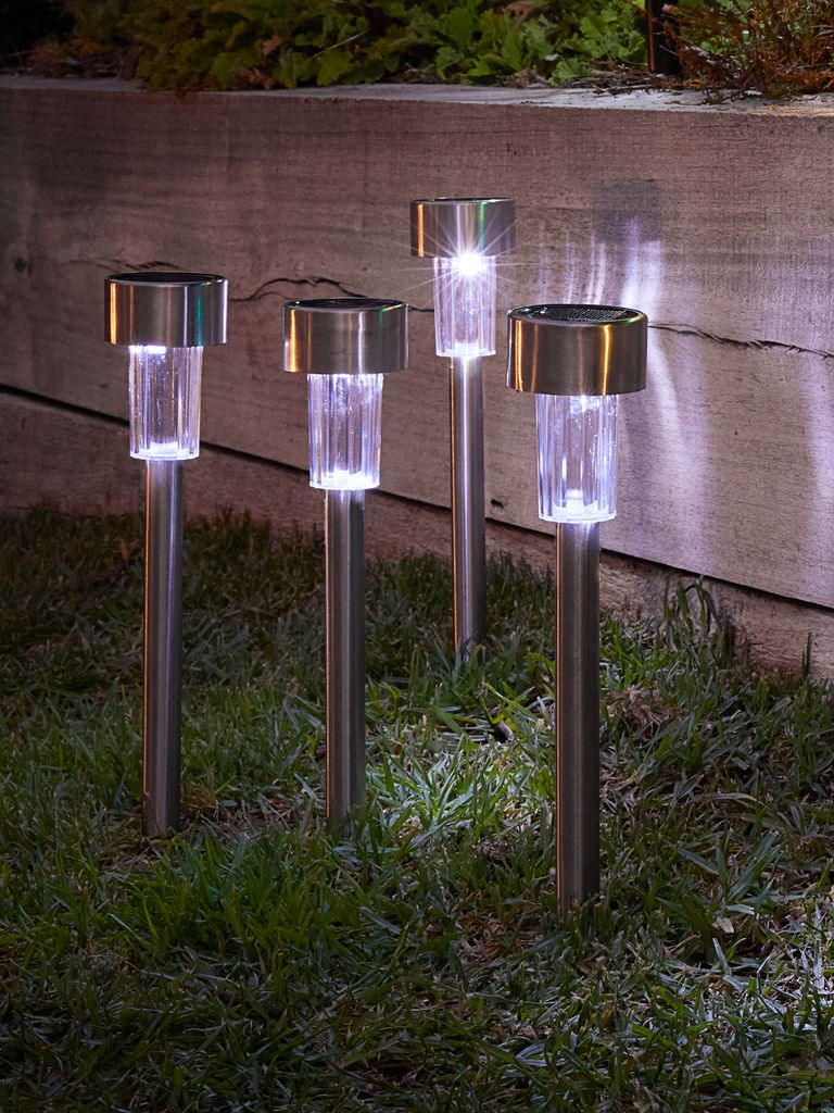 ALK ALK solarna lampa Ø6xV37cm 4 kom/pakiranje
