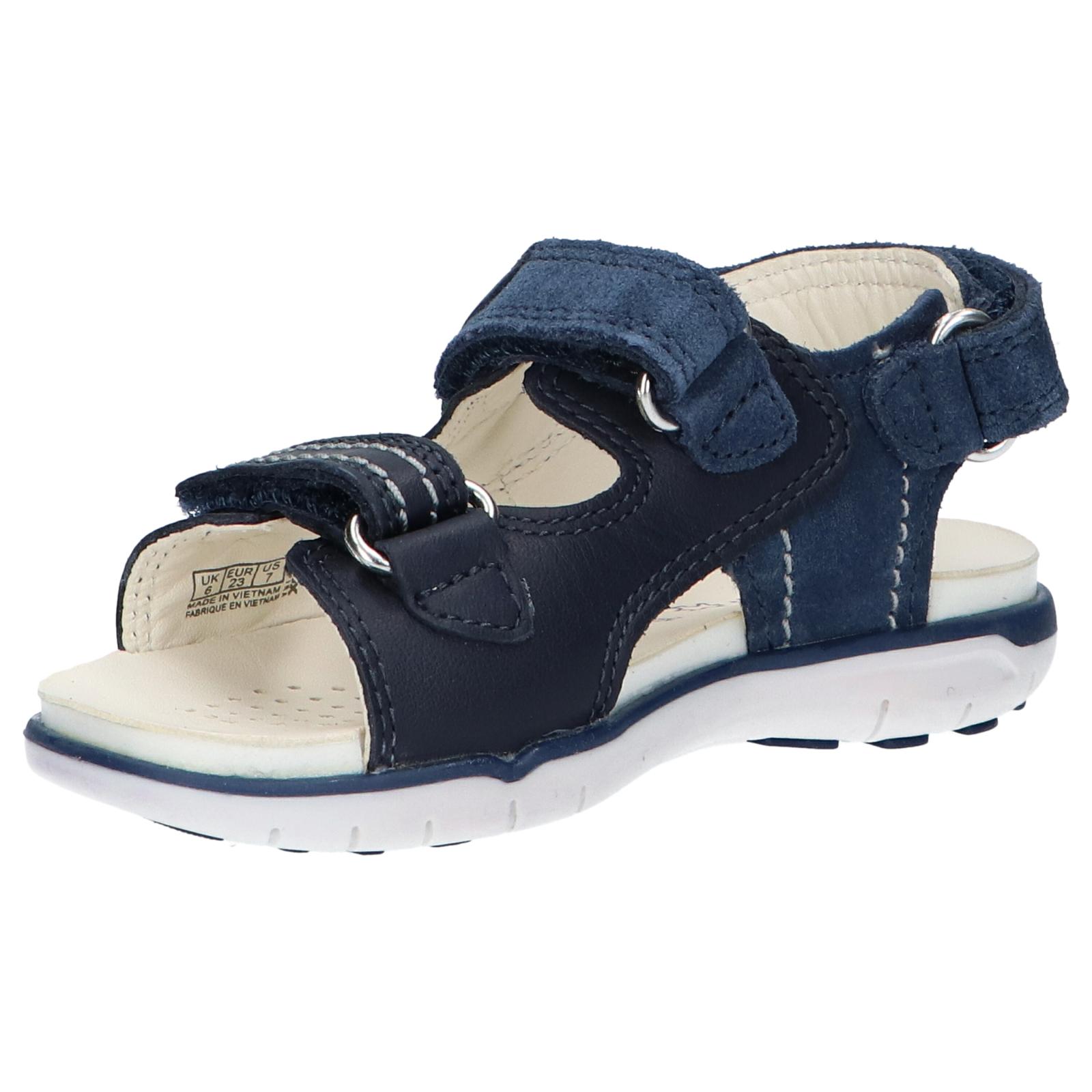 Sandály Geox B154lc 02285 BS Delhi