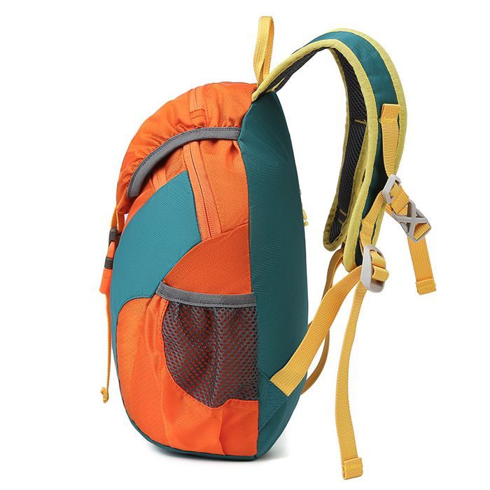 Mochila infantil XJYDNCG, mochila escolar para meninos e meninas de 3 a 6 anos, ideal para viagens e escola - Azul claro