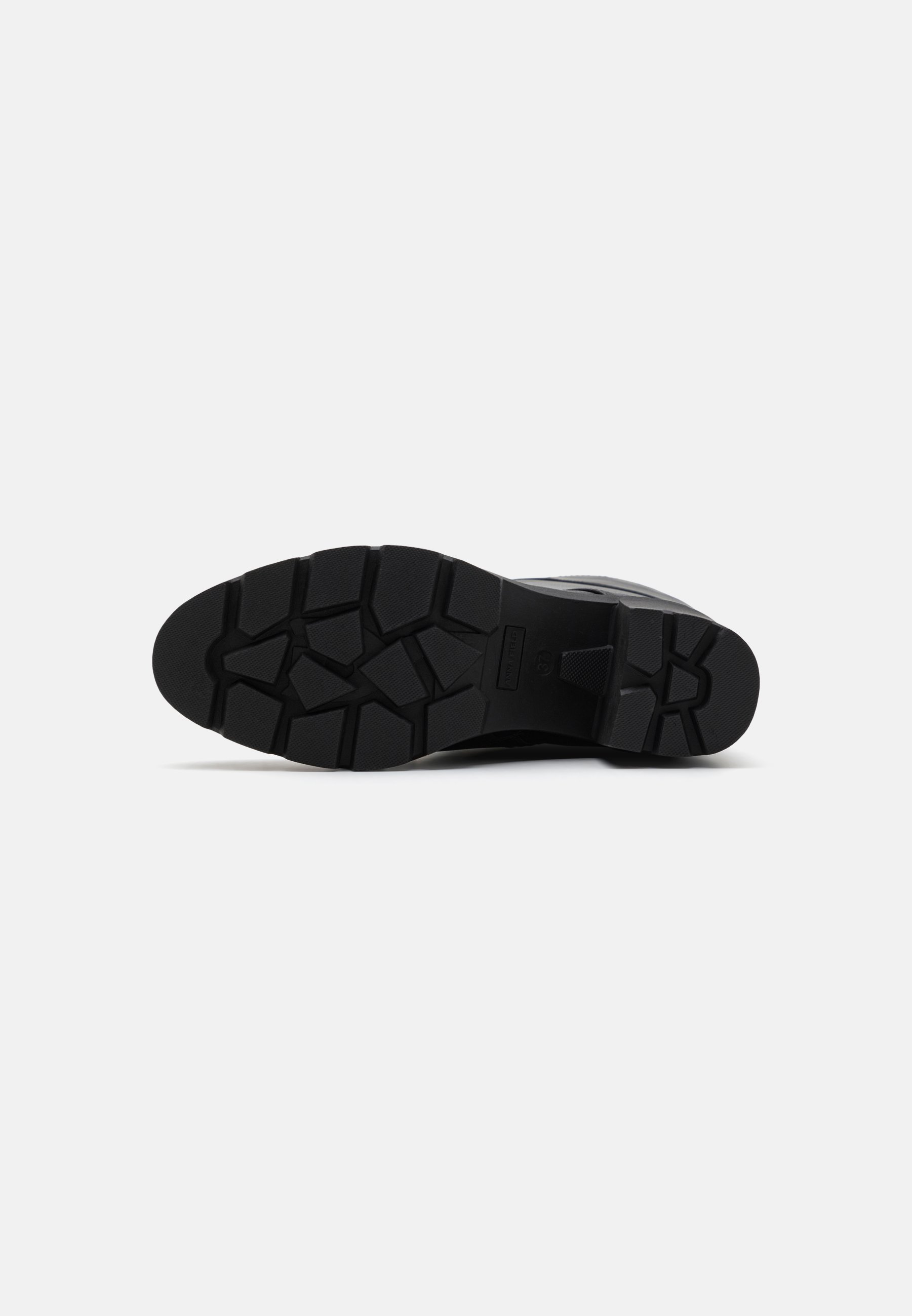 Anna Field Platform boots - black
