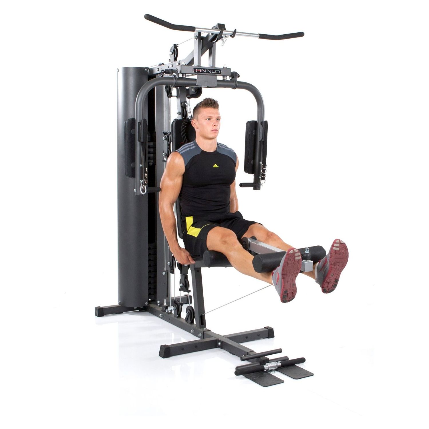 Station de travail multiple Autark 600 Finnlo, livraison, assemblage et mise en service inclus.