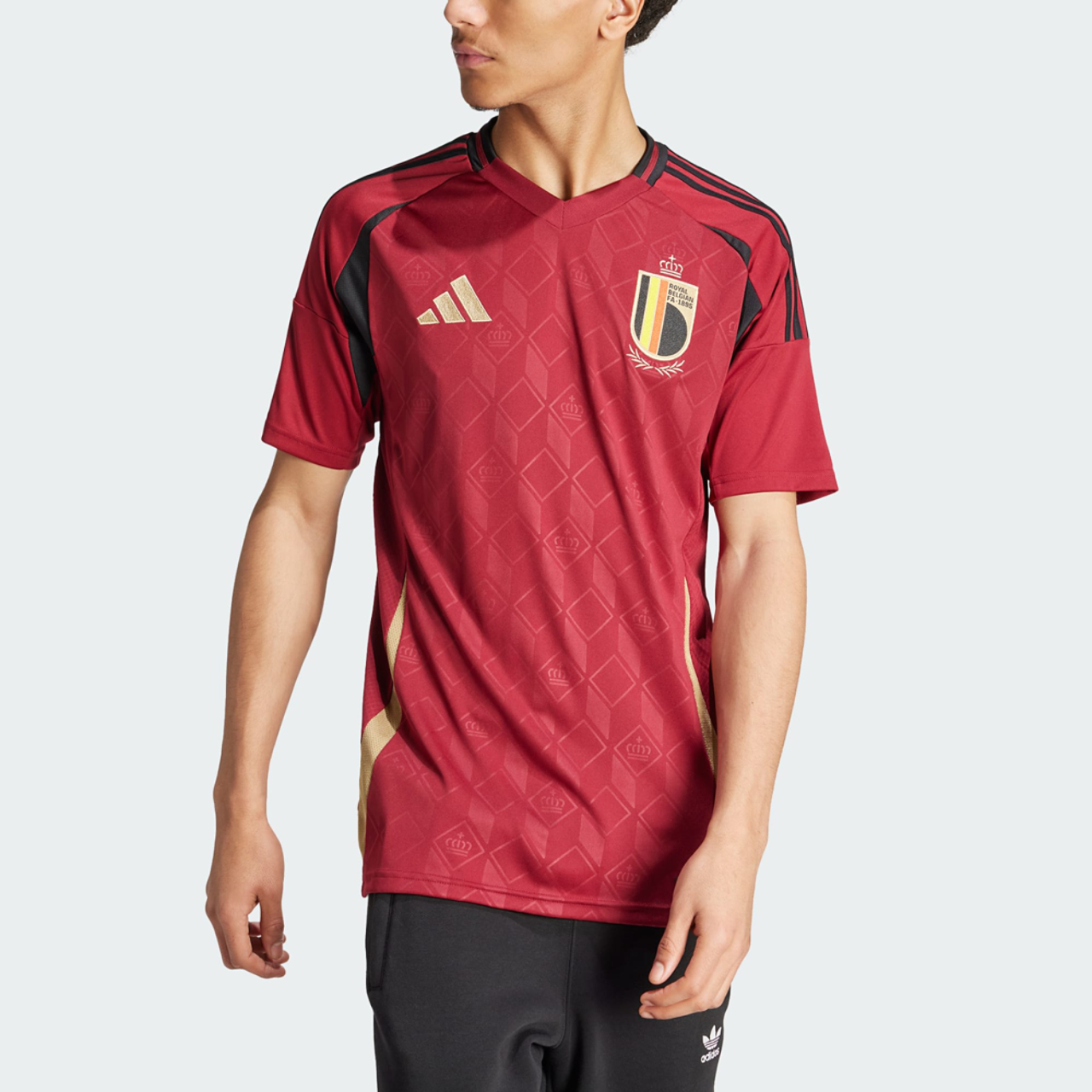 adidas Belgien 24 Hjemme