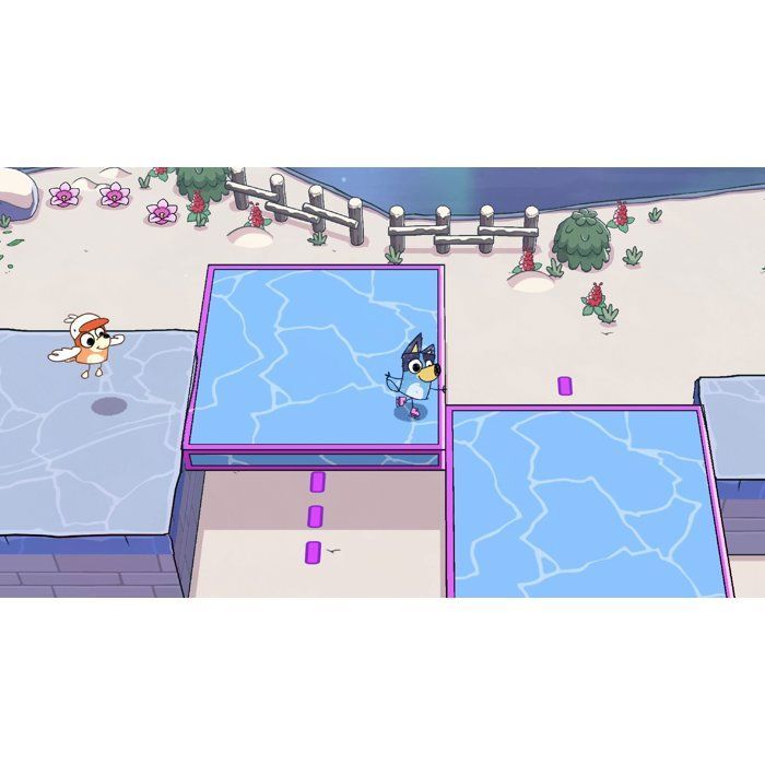 Bluey's Quest for the Gold Pen - PS5 Game