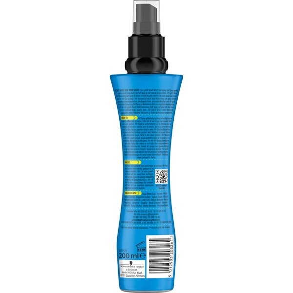 Got2b Beach Matt -tekstuurisuolasuihke<br>200ml