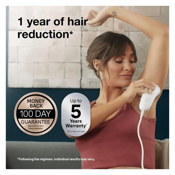 Braun Silk·expert Pro 5 PL5124 IPL najnovije generacije