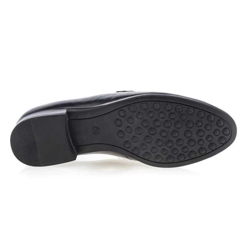 Mocassins / chaussures bateau Femme Noir
