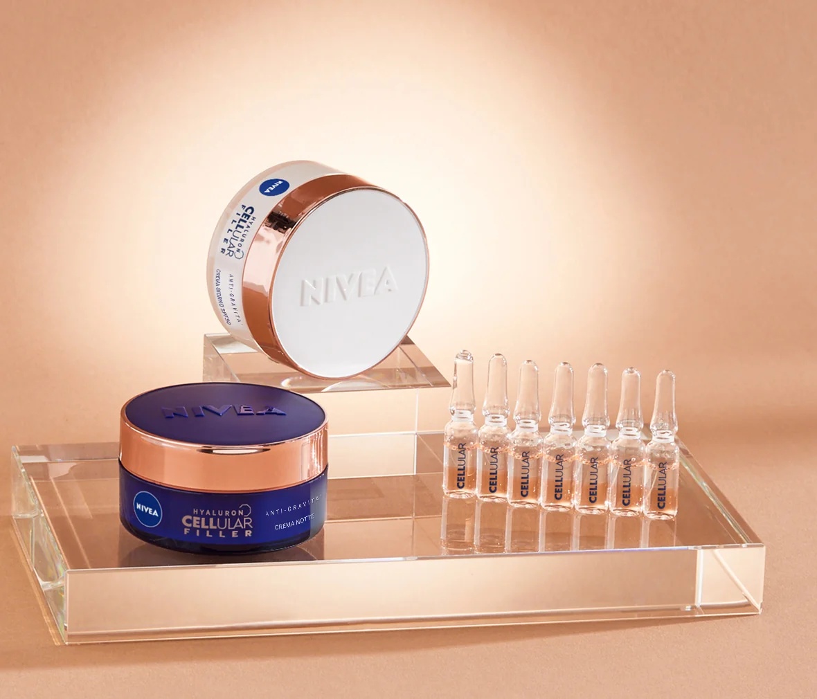 NIVEA Cellular Expert Lift nachtcrème met verjongend effect
