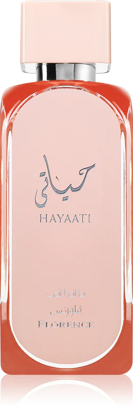 Lattafa Hayaati Florence Eau de Parfum unissex