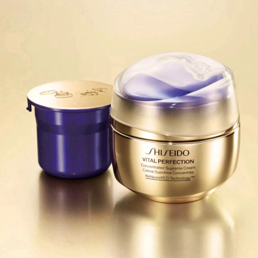 Shiseido Vital Perfection