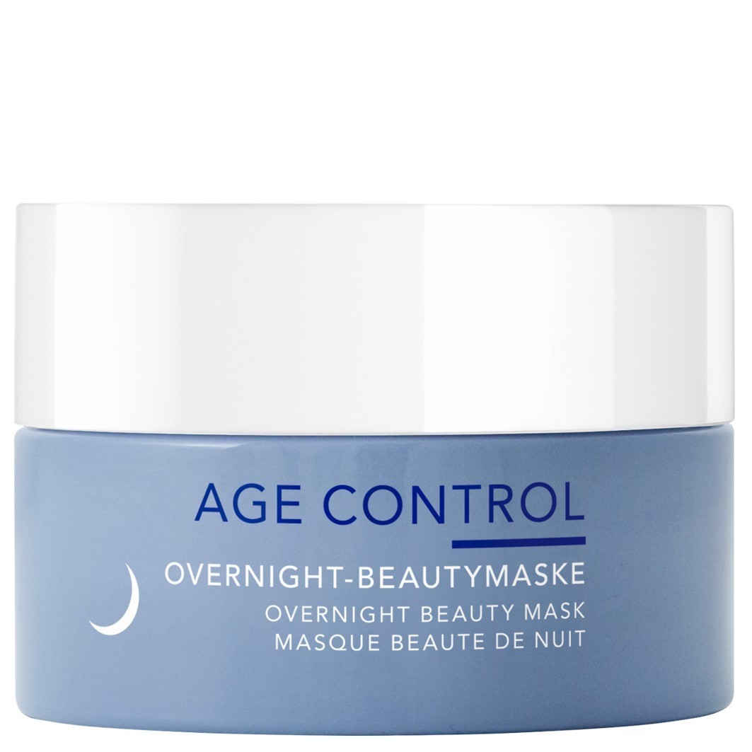 Charlotte Meentzen Anti-Aging-Maske Age Control Overnight Beauty Mask – 50 ml