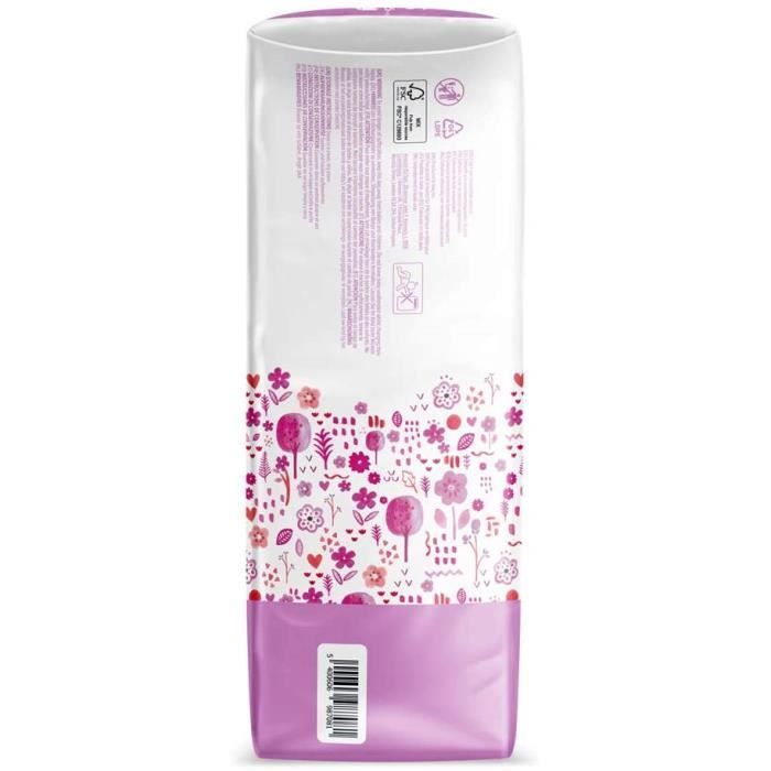 Mama Bear Marque - 152 Couches bébé ultra absorbantes - Taille 5 (10-16 kg) - Nouvelle version - 5400606983458
