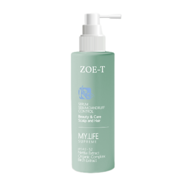 ZOE-T My.Life Sebum Dandruff Control