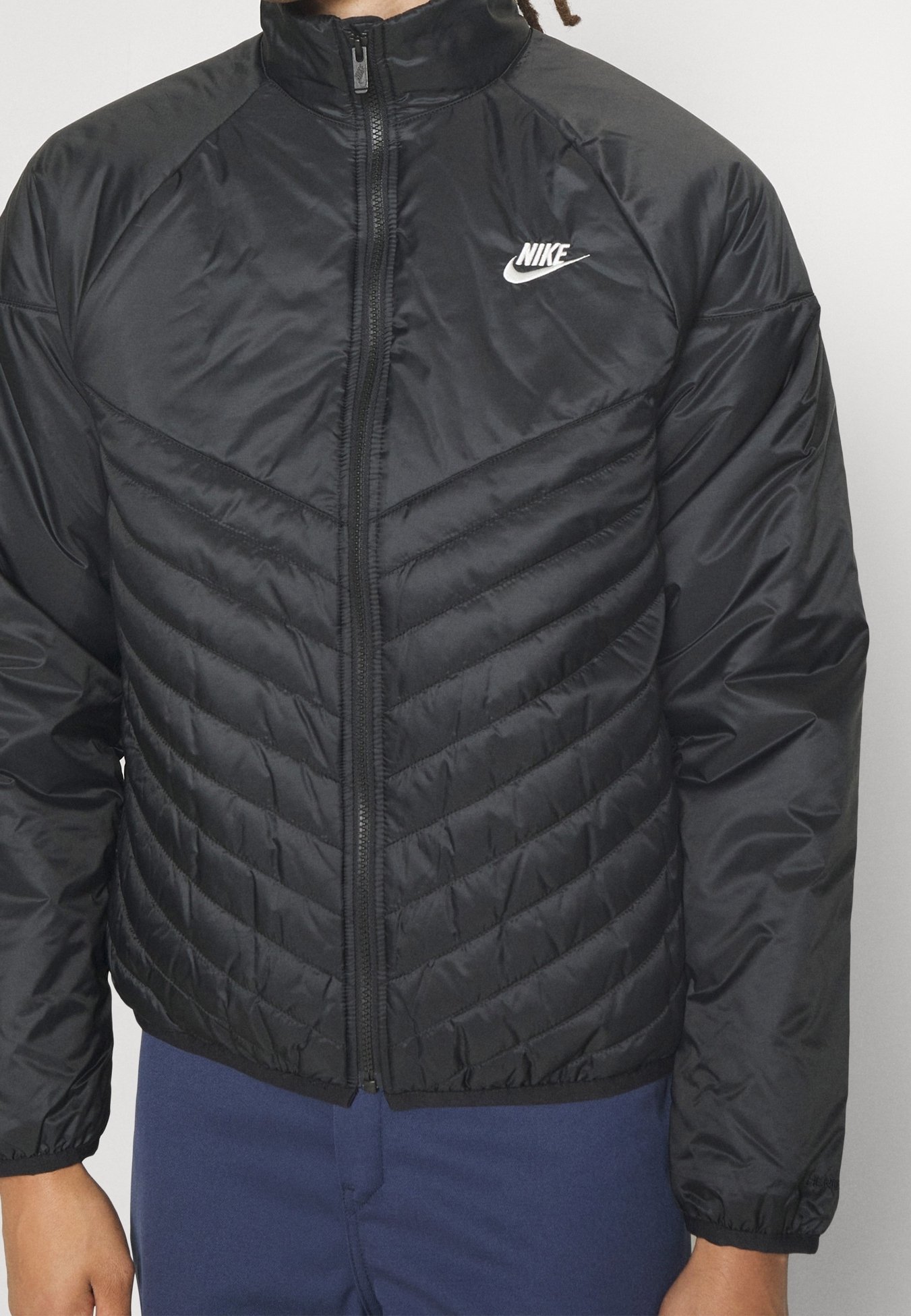 Nike Sportswear winterjas - zwart