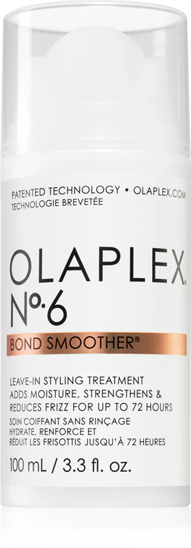 Olaplex N°6 Bond Smoother Creme Modelador Hidratante Antifrizz