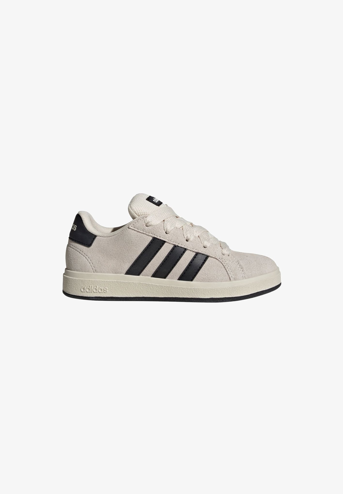 adidas Sportswear GRAND UNISEX - Joggesko - white/white/white/cloud/white