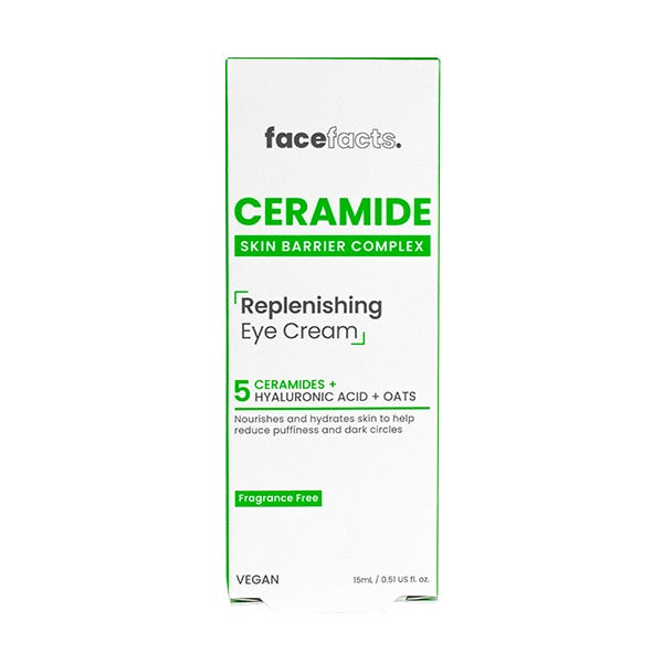 Regenerační oční krém s ceramidovými kyselinami | 15 ml