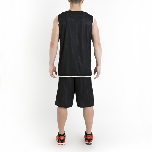 Set Joma Reversible Negro Blanco