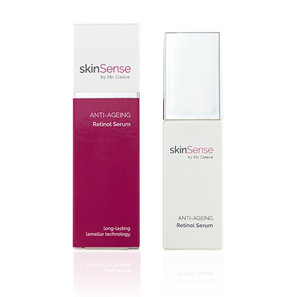skinSense retinolové sérum 30ml